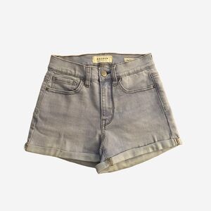 pacsun denim shorts